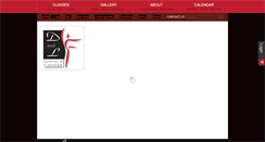 Desktop Screenshot of dandldance.com